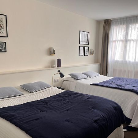 Le Temeraire Hotel 챠롤스 외부 사진