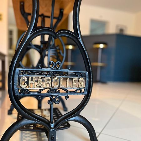 Le Temeraire Hotel 챠롤스 외부 사진