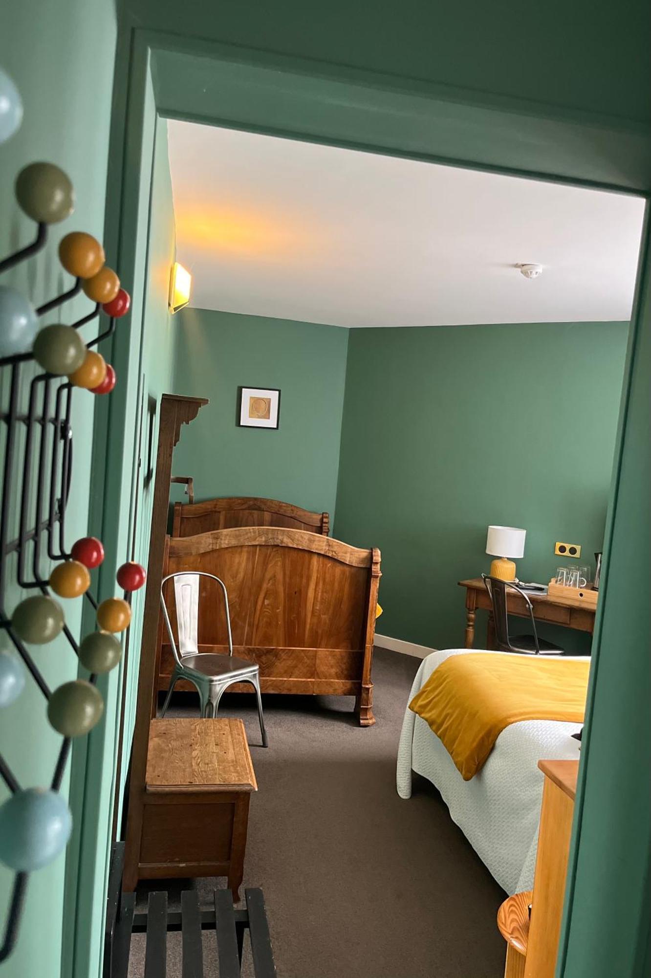 Le Temeraire Hotel 챠롤스 외부 사진