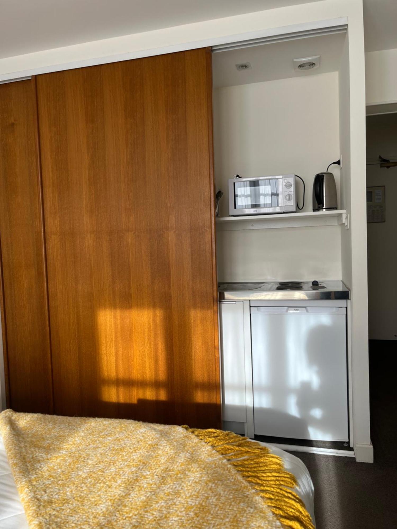 Le Temeraire Hotel 챠롤스 외부 사진