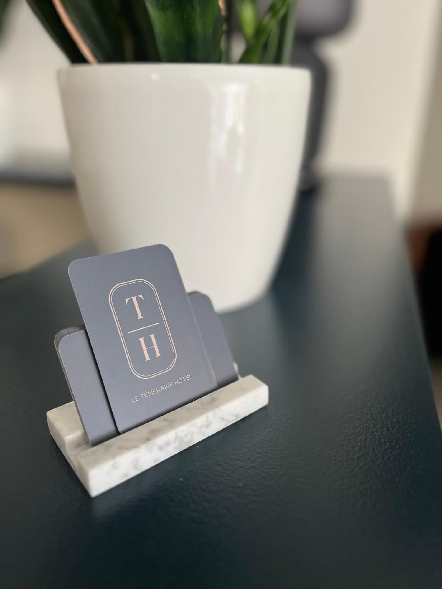 Le Temeraire Hotel 챠롤스 외부 사진