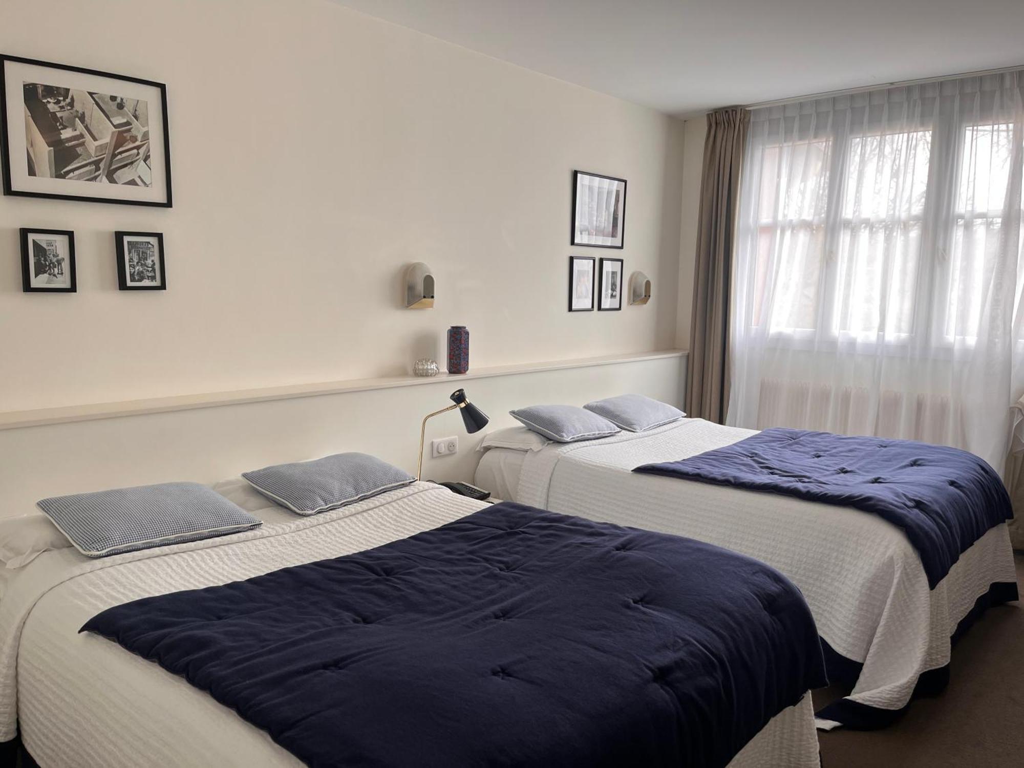 Le Temeraire Hotel 챠롤스 외부 사진