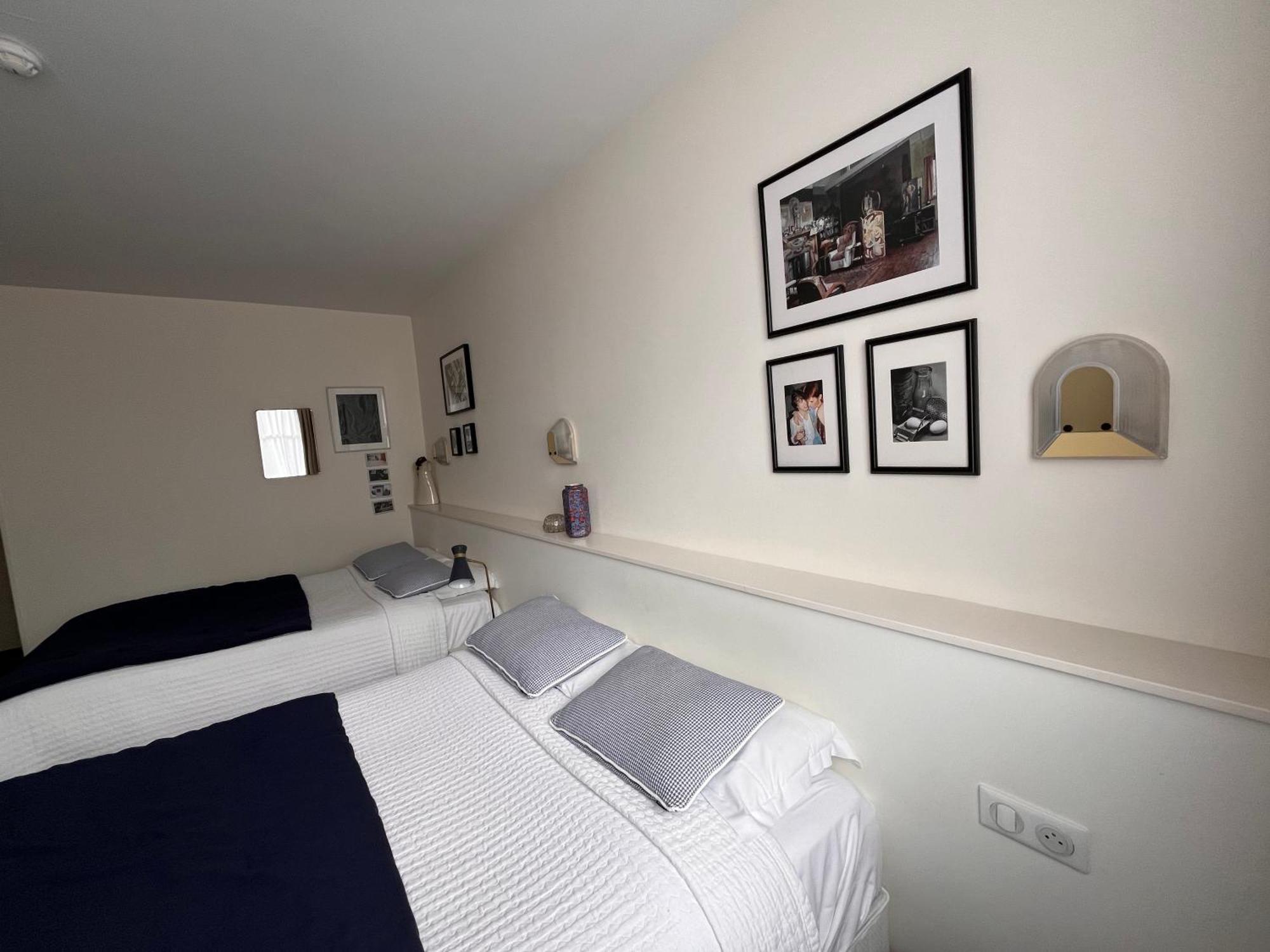 Le Temeraire Hotel 챠롤스 외부 사진