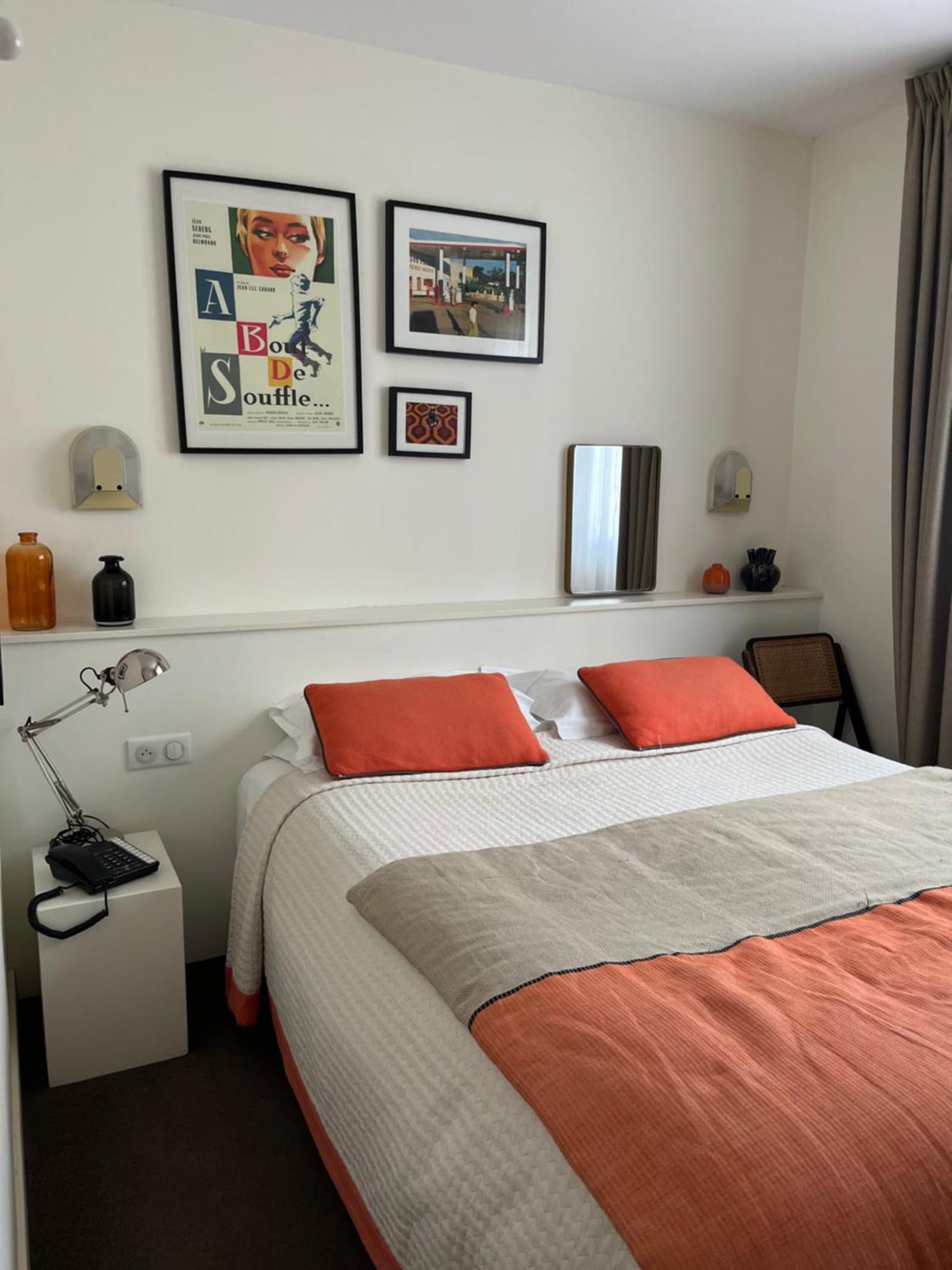 Le Temeraire Hotel 챠롤스 외부 사진