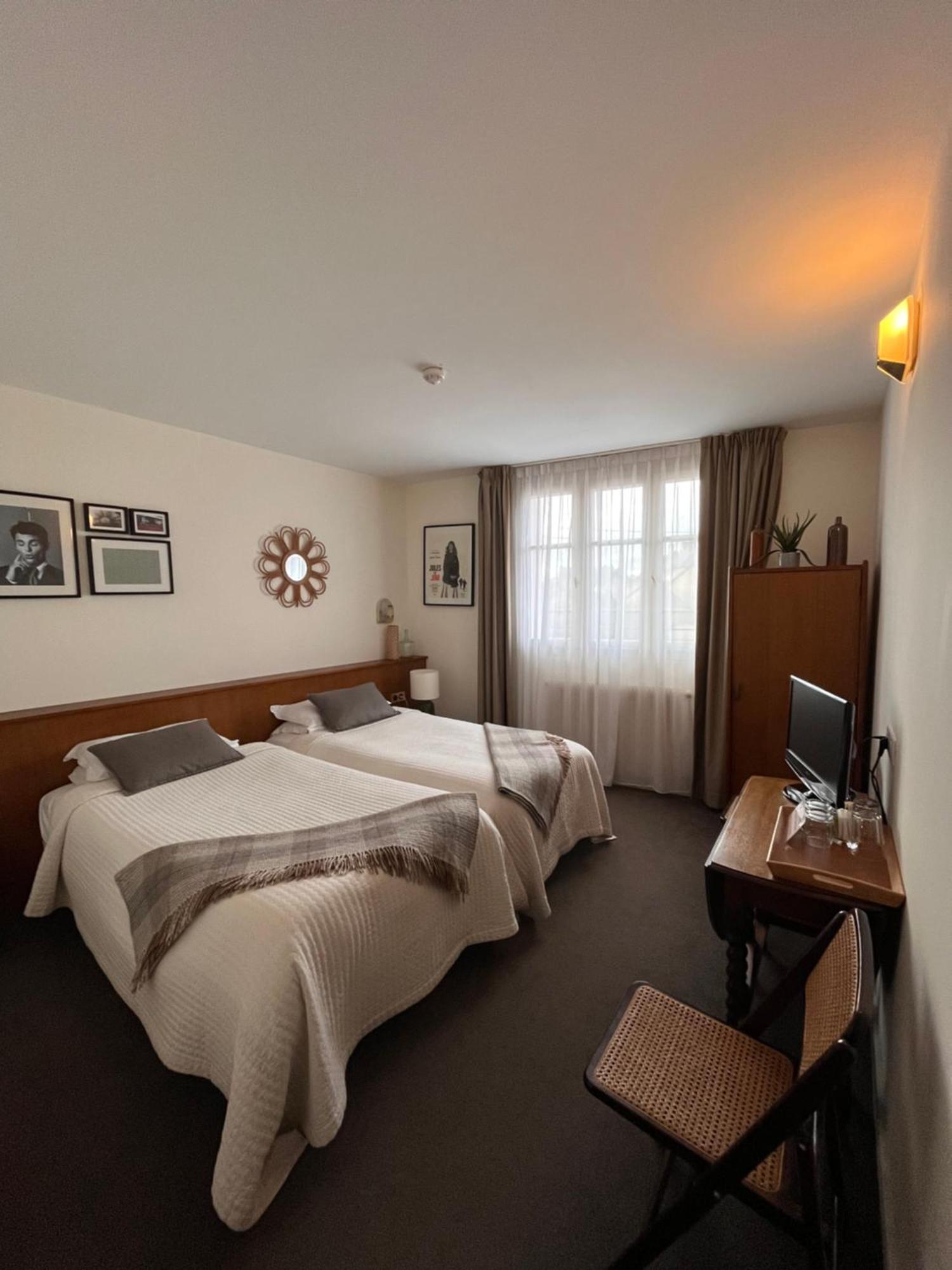 Le Temeraire Hotel 챠롤스 외부 사진