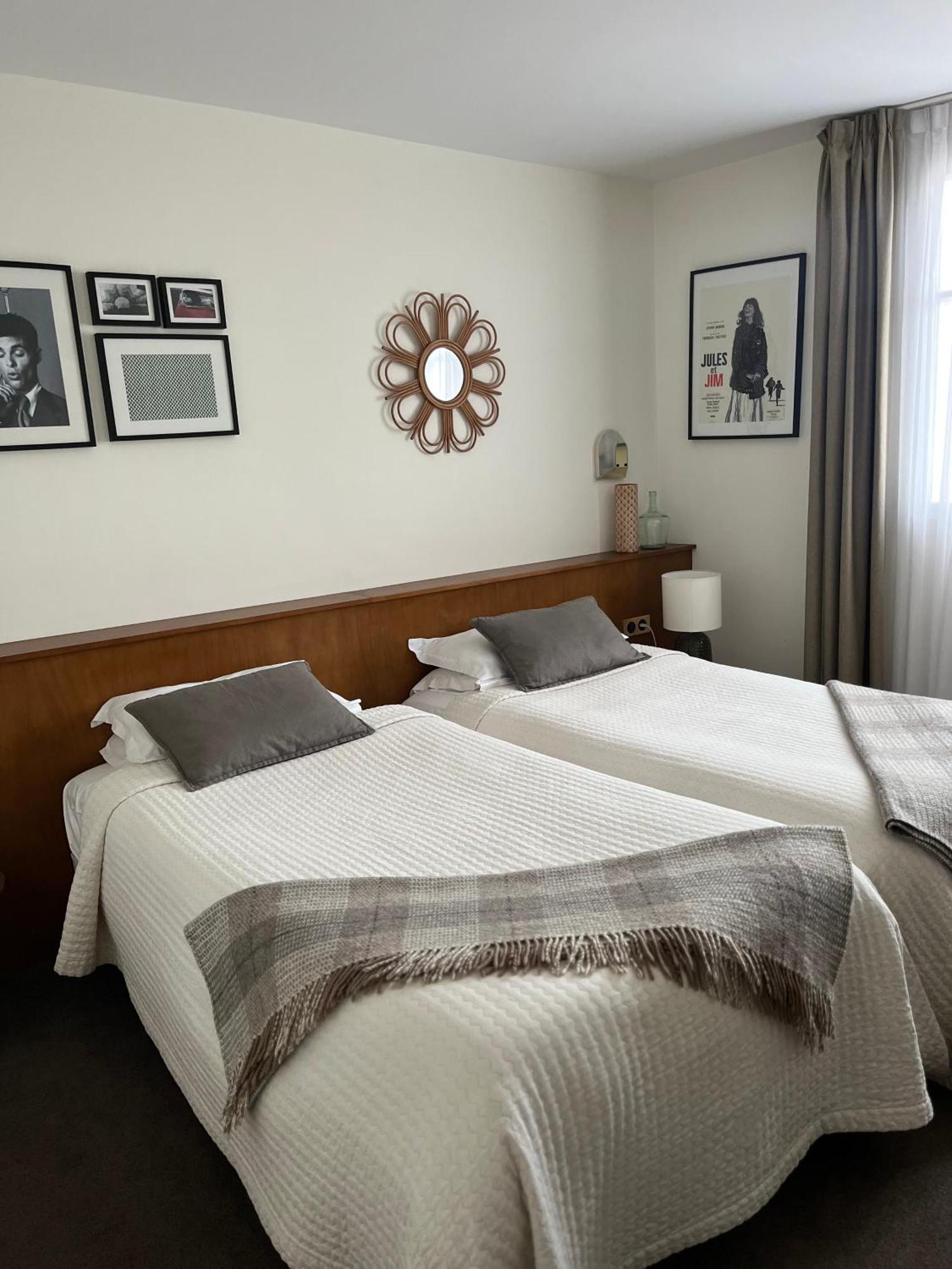 Le Temeraire Hotel 챠롤스 외부 사진