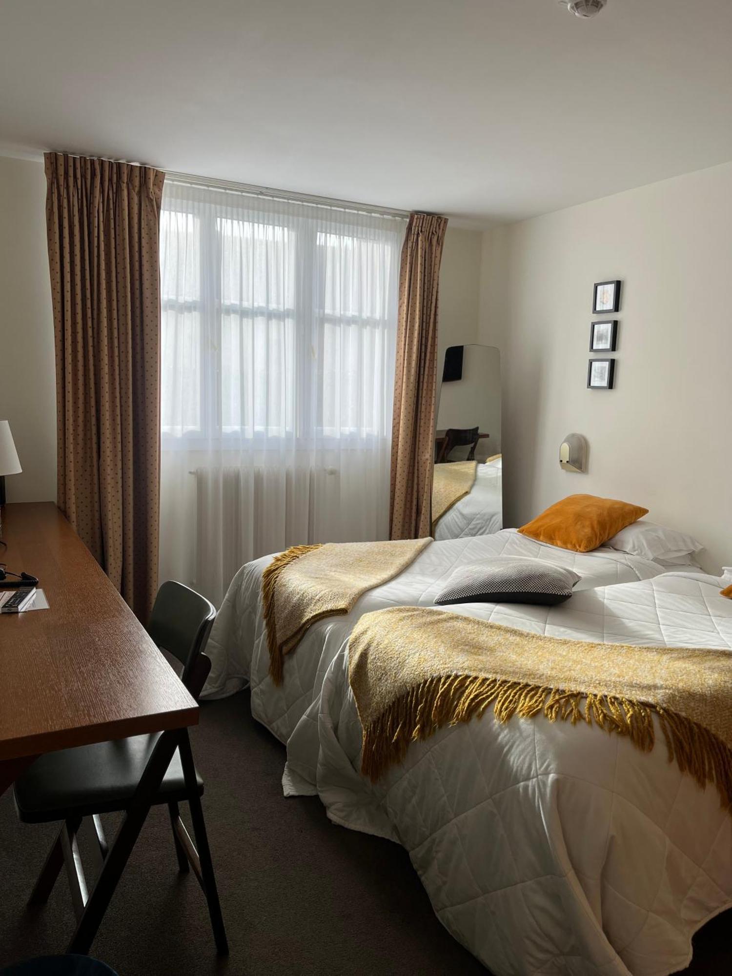Le Temeraire Hotel 챠롤스 외부 사진