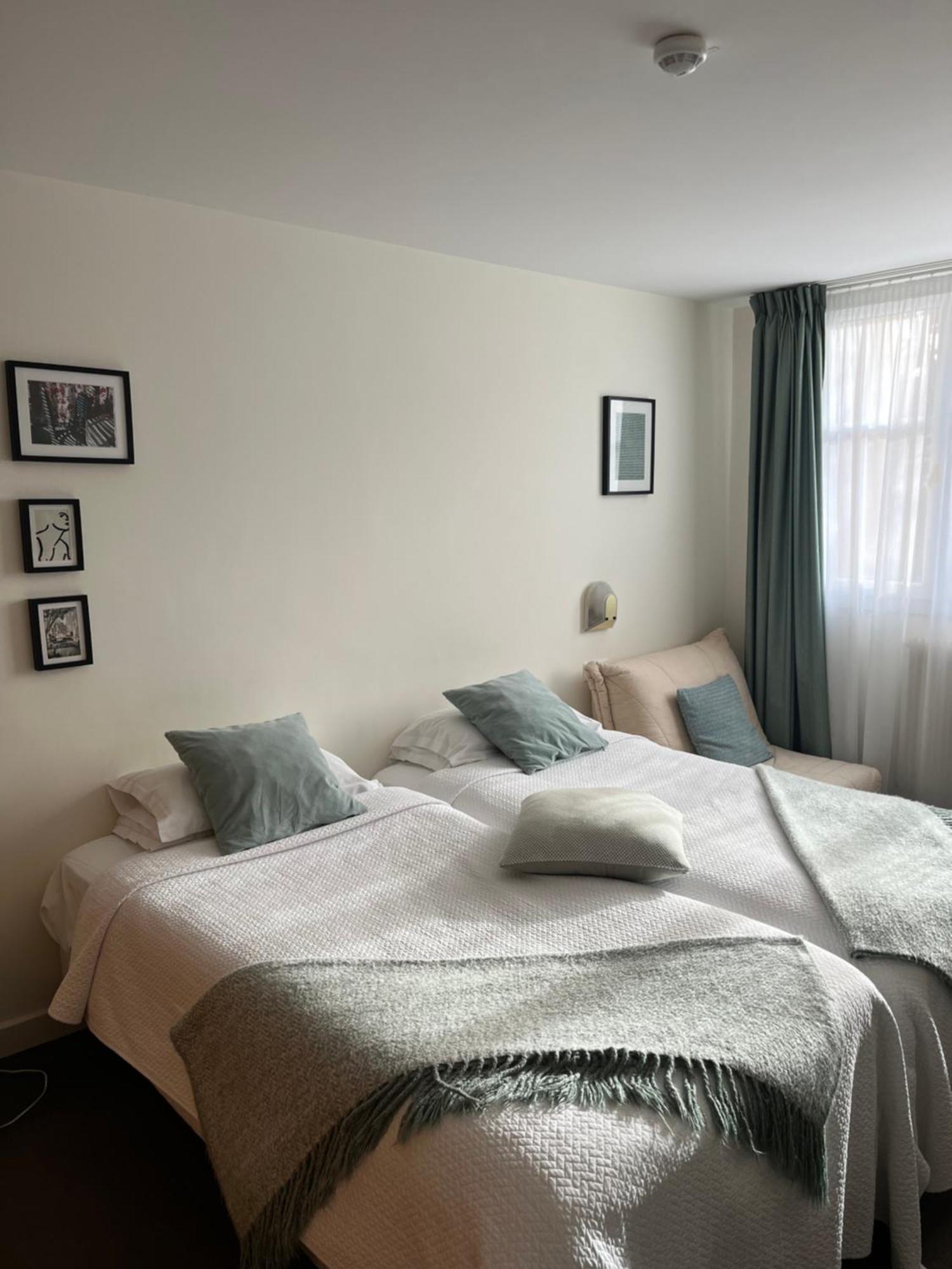 Le Temeraire Hotel 챠롤스 외부 사진