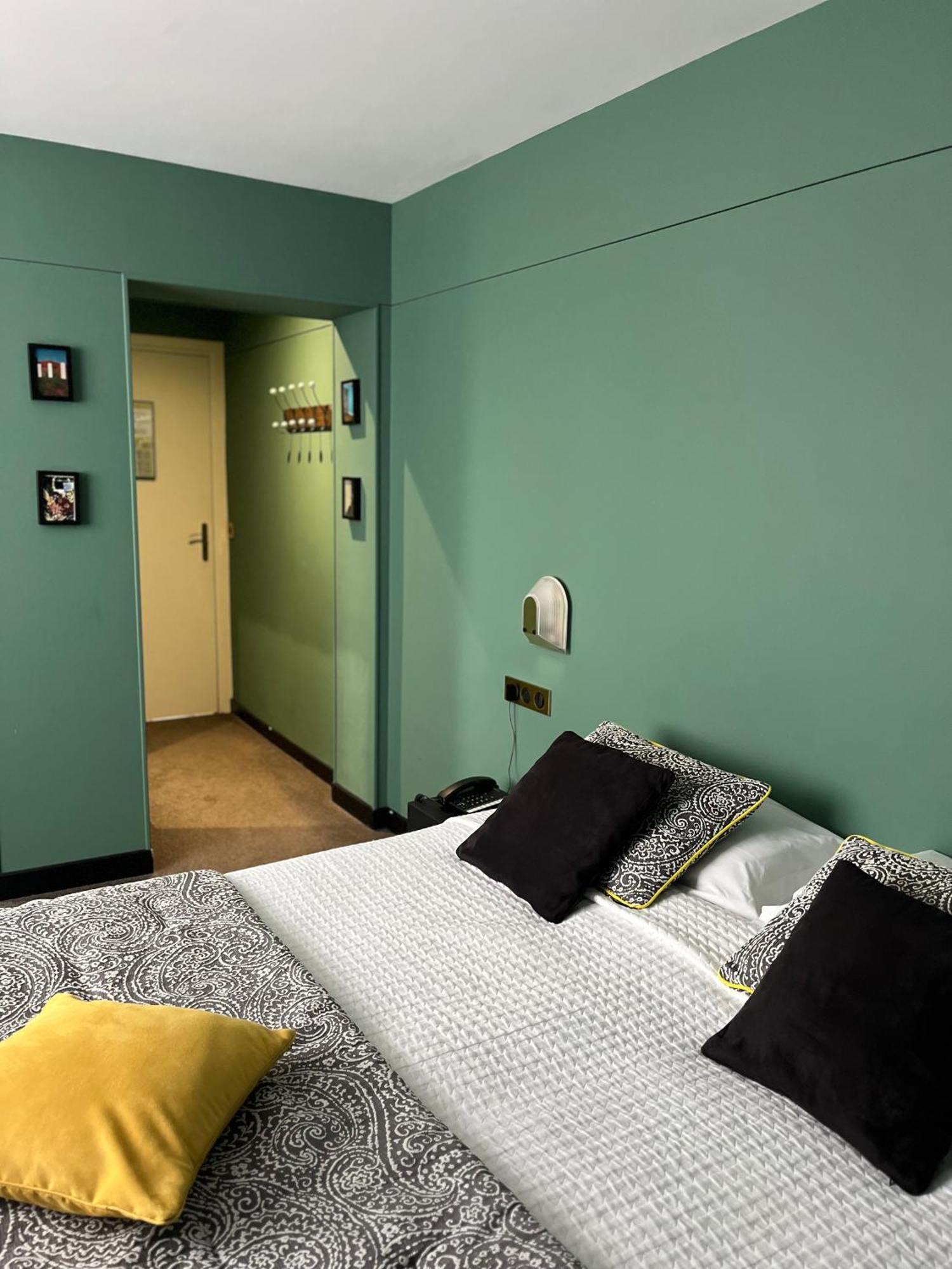Le Temeraire Hotel 챠롤스 외부 사진